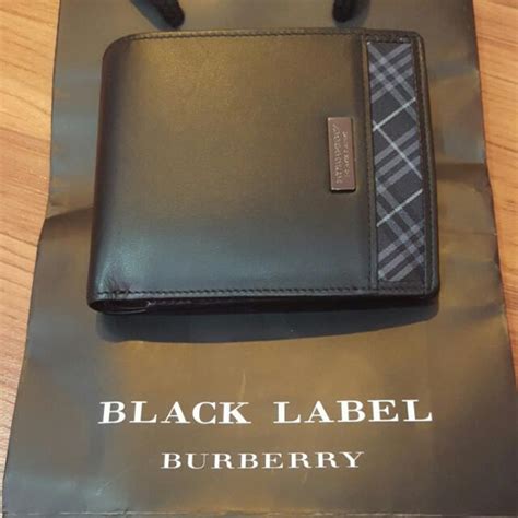 burberry black label wallet singapore|Men’s Designer Wallets .